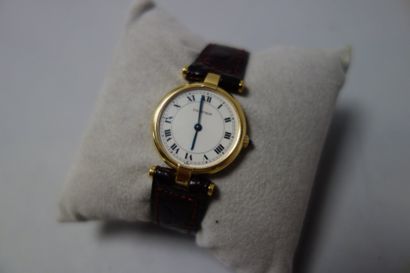 CARTIER, modèle Vendôme

Montre bracelet...
