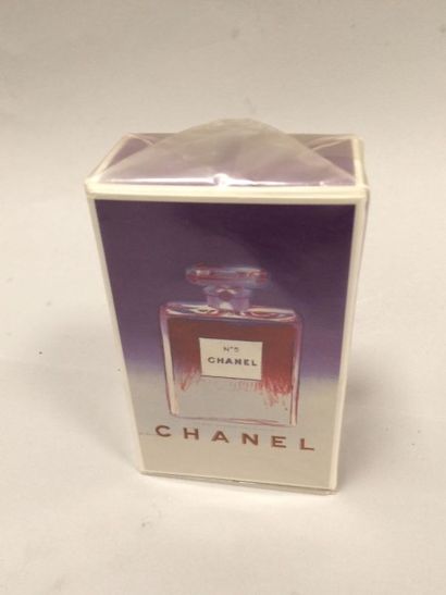 CHANEL PARIS
N°5.

Flacon de parfum 50 ml.

Emballage...