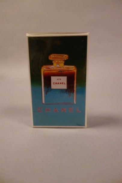 CHANEL PARIS
N°5.

Flacon de parfum 50 ml.

Emballage...