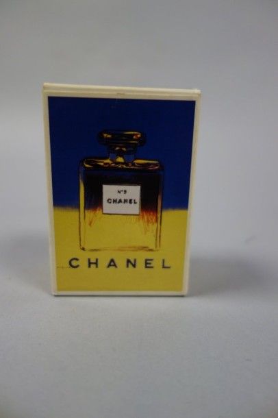 CHANEL PARIS
N°5.

Flacon de parfum 7,5 ml.

Emballage...