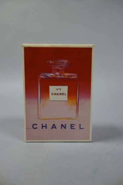 CHANEL PARIS
N°5.

Flacon de parfum 30 ml.

Emballage...