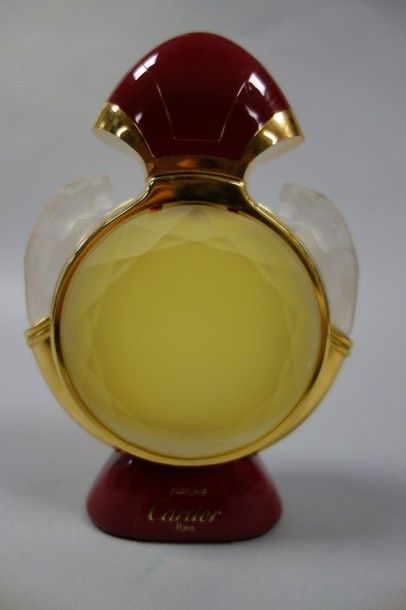 CARTIER
Panthère.

Flacon de parfum factice.

H....