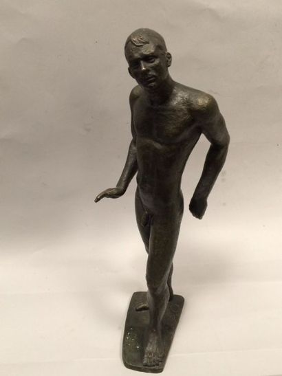 Angel PEREZ (1929)
Homme debout.

Epreuve...