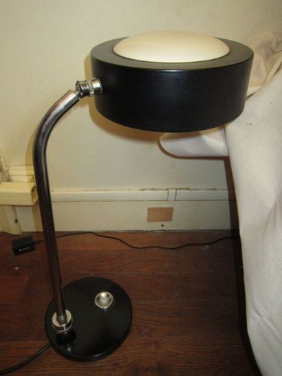 Travail du XXème siècle

Paire de lampes...