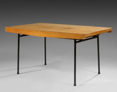 Pierre GUARICHE (1926-1995) & Edition Meubles...