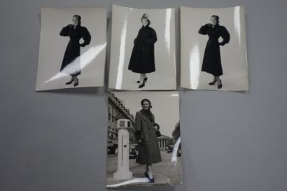SEEBERGER FRERES (act.1898-1977)
Jackie Valet...