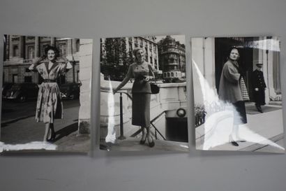SEEBERGER FRERES (act.1898-1977)
Jackie Valet...