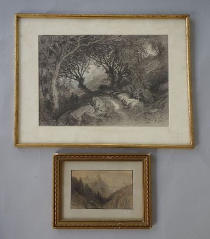 François Fortuné FEROGIO (1805-1888)


-...
