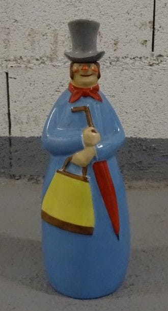 ROBJ (Jean BORN, XIXème-XXème siècle)
Homme...