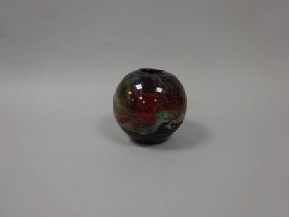 Jean Claude NOVARO (1943-2015)
Vase boule...