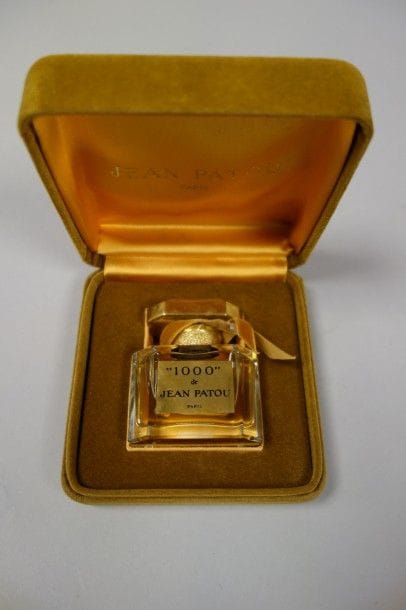Jean PATOU Paris ou Louis CHERONNET (1899-1950)
Jean...