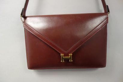HERMÈS Paris made in France, modèle Lydie
Pochette...