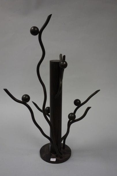 Anilore BANON (XX-XXI) 
Arbre de vie. 

Epreuve...