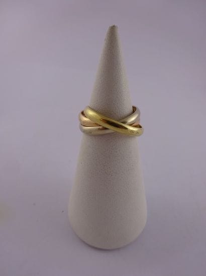 CARTIER, modèle Trinity


Bague modèle 