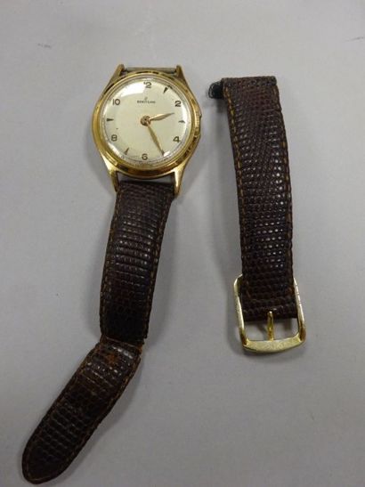 BREITLING

Montre bracelet d'homme, boitier...