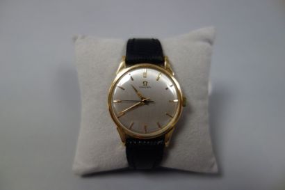 OMEGA

Montre bracelet d'homme, le boitier...