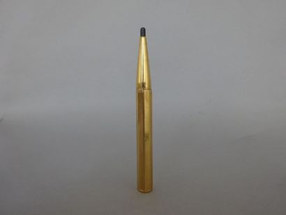 BOUCHERON

Porte-mine en or jaune (750) à...