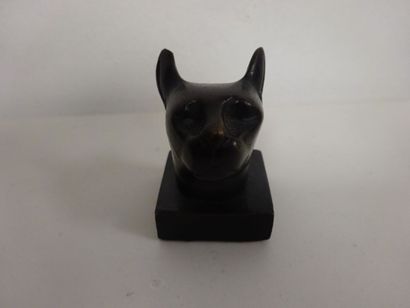 Christian MAAS (1951)

Tête de chat.

Epreuve...