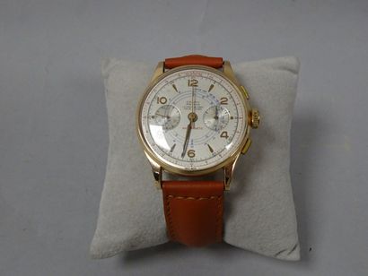CAUNY PRIMA

Montre bracelet chronomètre...