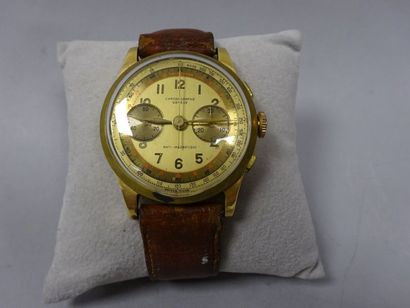 Chronographe Suisse

Montre bracelet d'homme,...