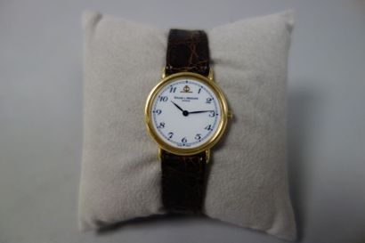 BAUME et MERCIER

Montre bracelet de dame,...
