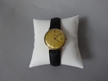 ETERNA-MATIC


Montre bracelet d'homme, boitier...