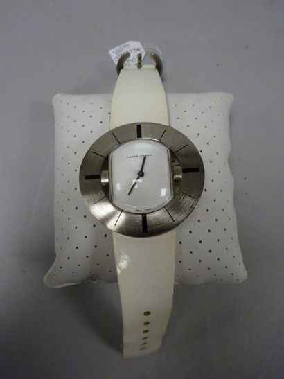 Pierre CARDIN /JAEGER


Montre bracelet de...