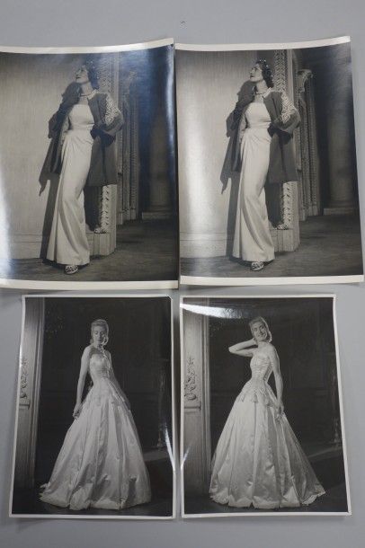 François Kollar (1904-1979)
Jacky Valet modèle...