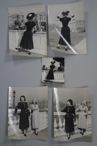 SEEBERGER FRERES (act.1898-1977)
Jackie Valet...