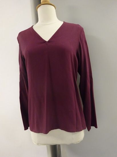 Yves SAINT LAURENT Rive Gauche
Top en viscose...