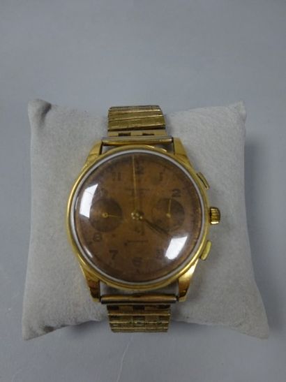 CHRONOGRAPHE SUISSE


Montre bracelet chronomètre...