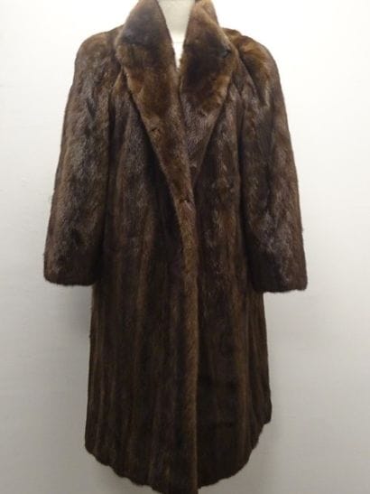 Albert BOZDOGAN, Lausanne
Manteau long de...