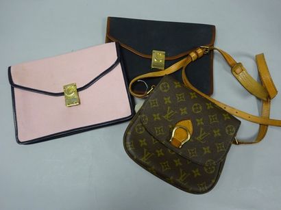LOUIS VUITTON
Sac à main Saint-Cloud, petit...