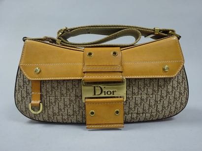 CHRISTIAN DIOR PARIS


Sac modèle street...