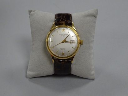 BAUME & MERCIER

BAUMATIC n°1535673541

Montre...
