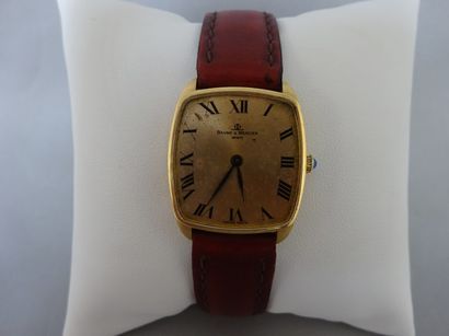 BAUME & MERCIER pour O.J. PERRIN, Paris


Montre...