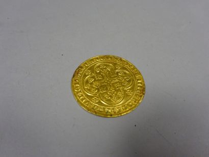 FLANDRES.

Louis de MAELE (1346-1384)

Chaise...