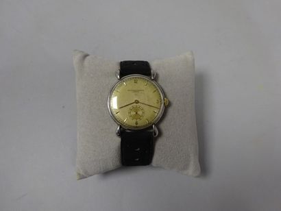 VACHERON CONSTANTIN
Montre bracelet d'homme...