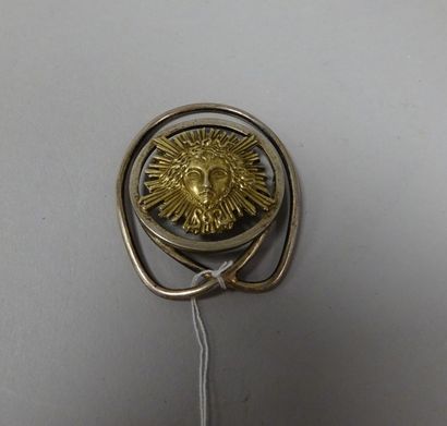 HERMES
Pince à billets en argent (925) à...