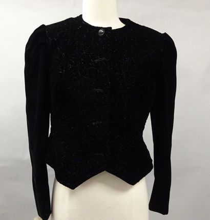Nina RICCI Haute Boutique
Veste courte en...