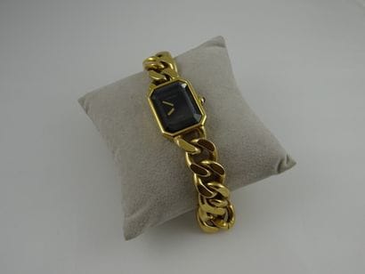 CHANEL
Modèle Première, Swiss Made U. K....