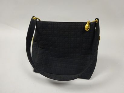 CHRISTIAN DIOR
Sac porté épaule en jersey...