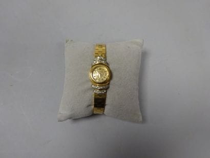 JAEGER LE COULTRE
Petite montre bracelet...