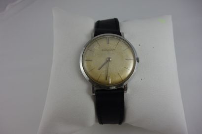 JAEGER LE COULTRE
Montre bracelet d'homme....