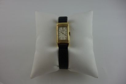 Montre bracelet de dame.

Boitier réversible...