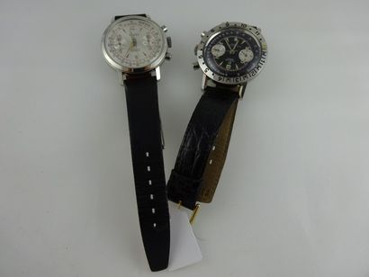 SUIZEX 
Montre bracelet d'homme en acier....