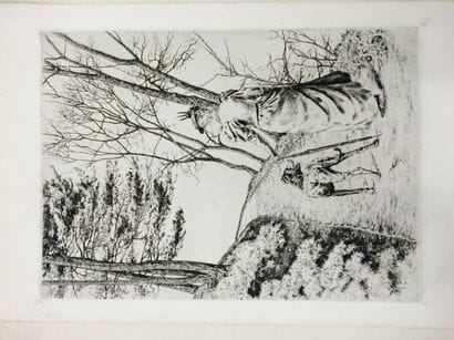 Henri DELAVALLÉE (1862-1943)


- Breton ramassant...