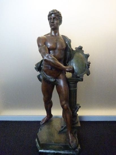 A.J. SCOTT (XXème siècle)


Renaissance sportive.

Epreuve...