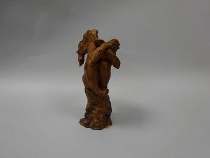 Agnès RUBAT DE MERAC (née en 1951)


Désespoir.

Modèle...
