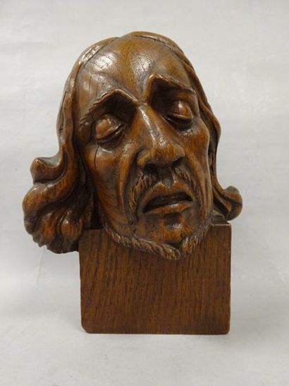 Ferdinand PARPAN (1902-2004)


Tête de Christ.

Sujet...